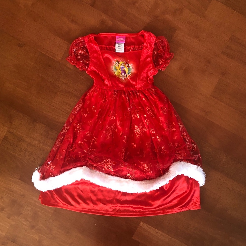 DISNEY PRINCESS DRESS - Picture 6 of 6